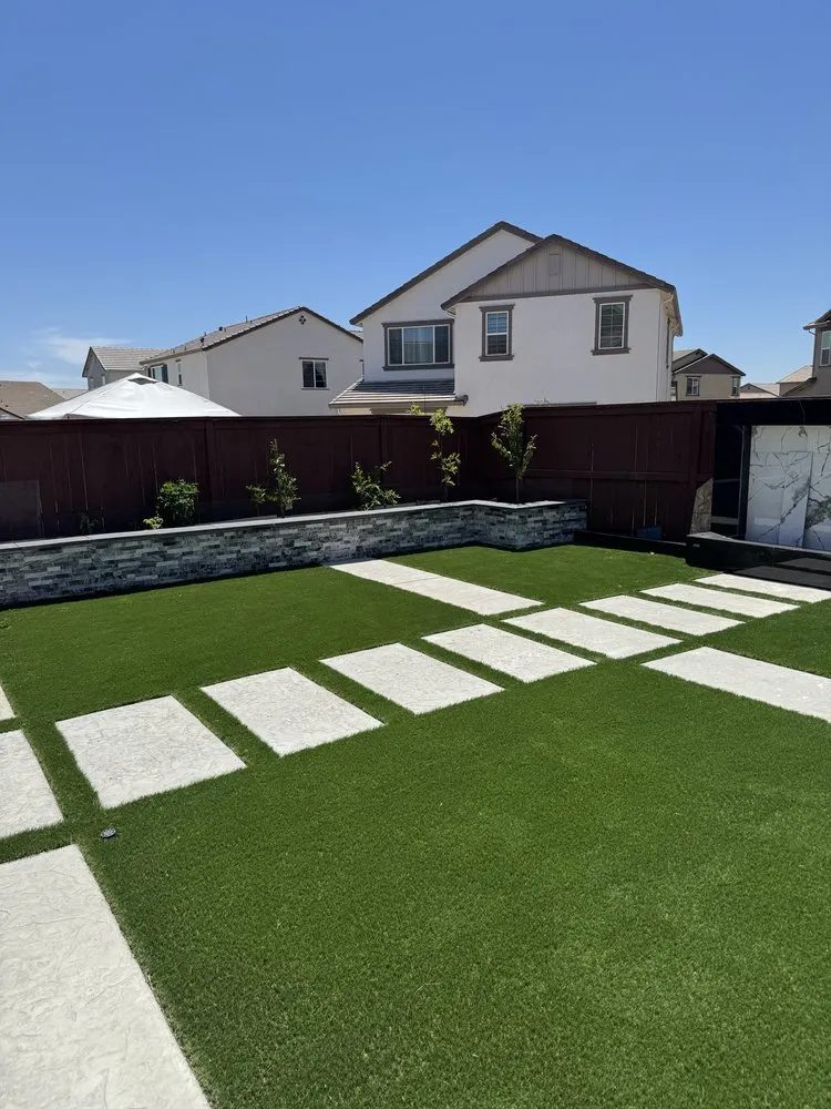 Expert residential landscaping for homes across Folsom, CA - JP Landscaping