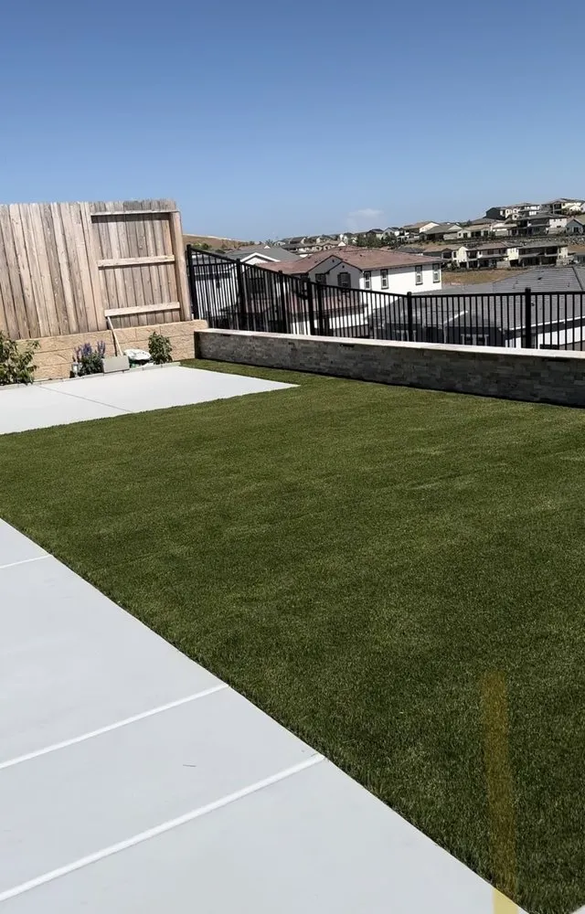 Top-rated landscape design in Folsom, CA by JP Landscaping