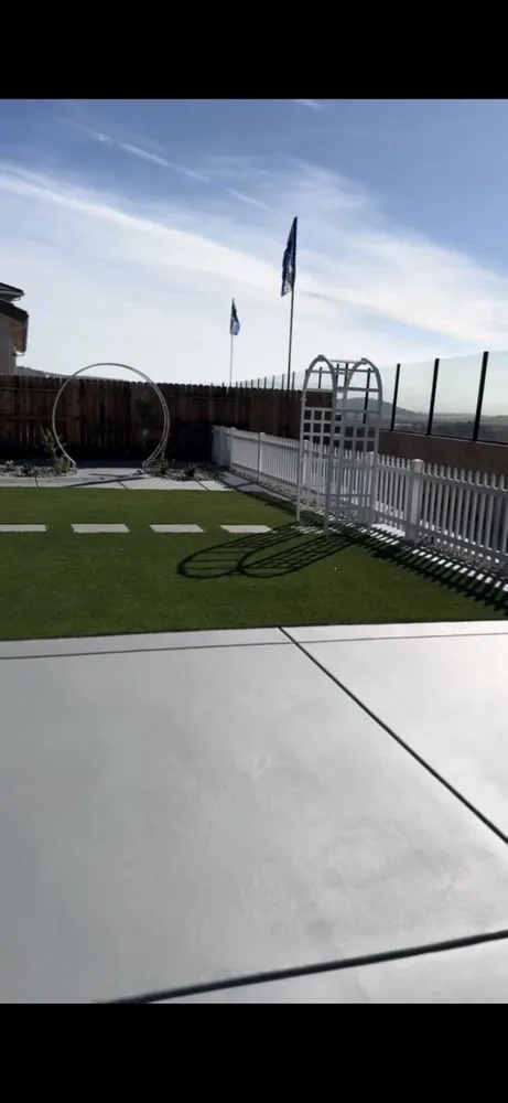 Affordable residential landscaping in Folsom, CA by JP Landscaping