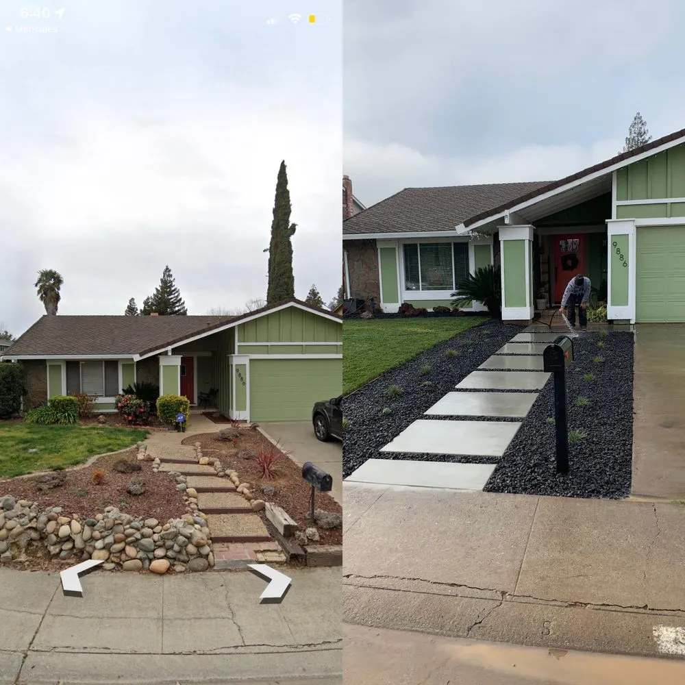 Trusted yard maintenance in Folsom, CA - JP Landscaping