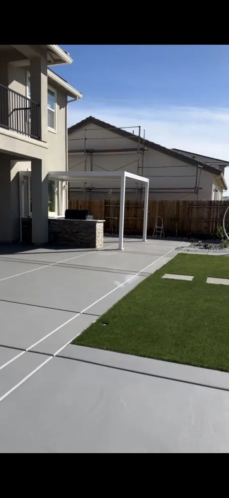 Local landscape design for residential properties across Folsom, CA - JP Landscaping