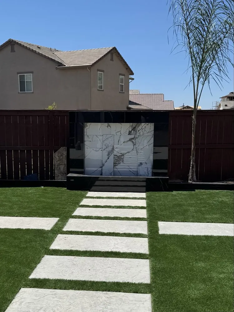 Professional yard cleanup service in Folsom, CA by JP Landscaping