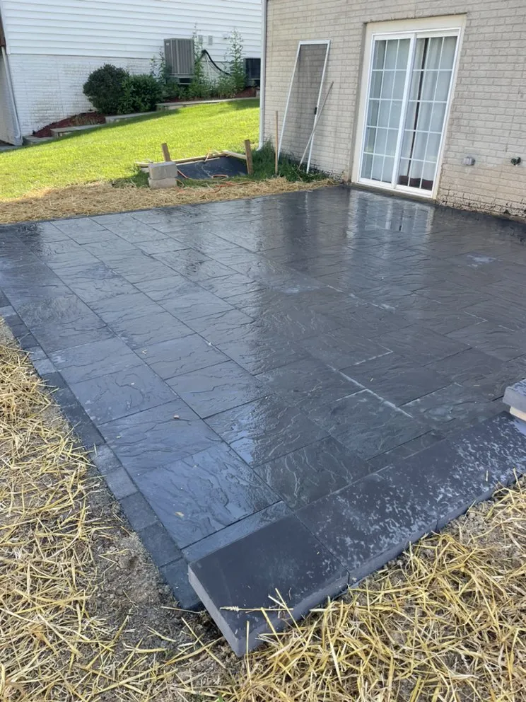 Professional landscape design in Alexandria, VA by JP Landscaping Inc