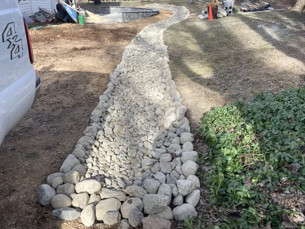 Top-rated garden landscaping in Alexandria, VA - JP Landscaping Inc