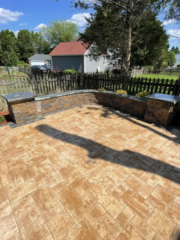 Custom lawn mowing service for homes across Alexandria, VA - JP Landscaping Inc