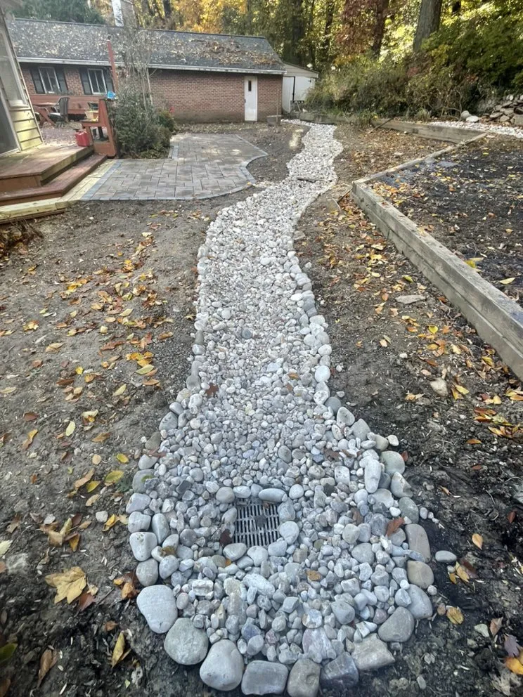 Expert yard maintenance for homes in Alexandria, VA by JP Landscaping Inc