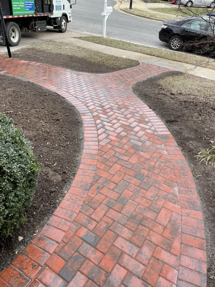 Expert yard cleanup service experts serving Alexandria, VA - JP Landscaping Inc