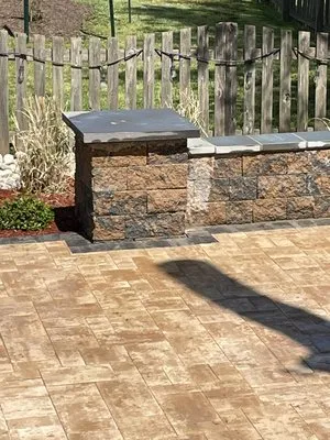 JP Landscaping Inc Logo