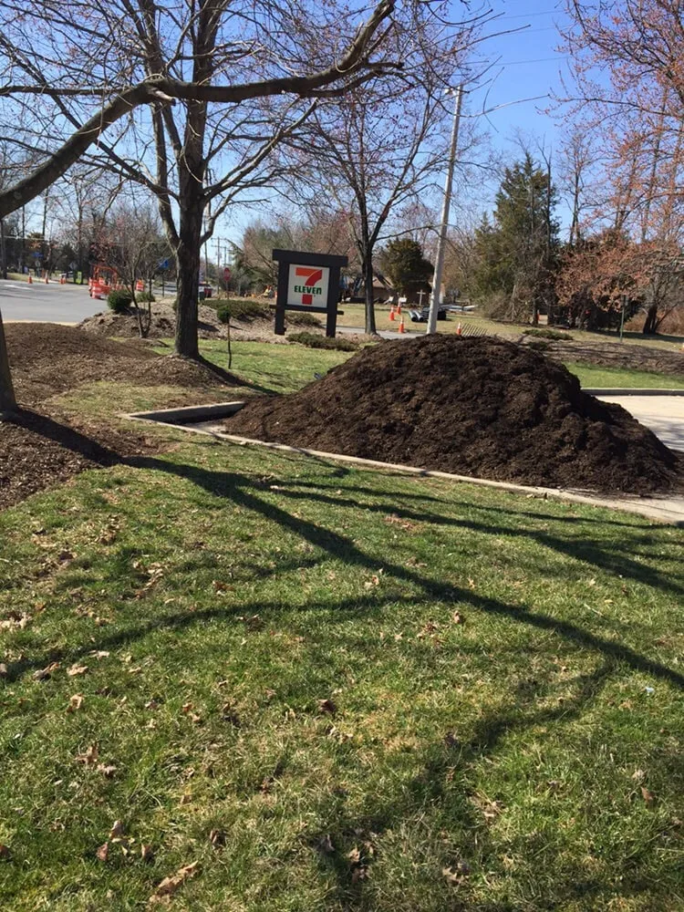 Custom outdoor landscaping in Leesburg, VA - JP Landscaping