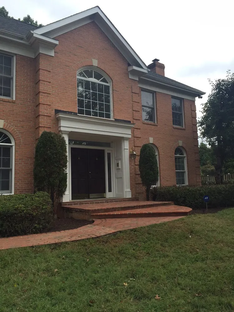 Local landscape design in Leesburg, VA by JP Landscaping