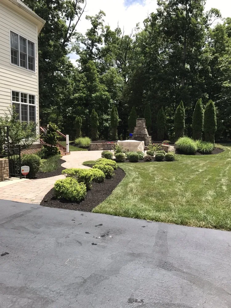 Local landscaping services near you across Leesburg, VA - JP Landscaping