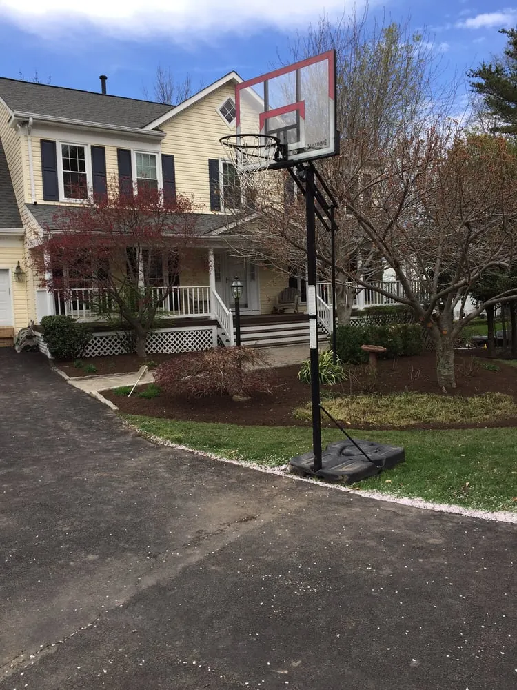 Top-rated landscape design for residential properties across Leesburg, VA - JP Landscaping