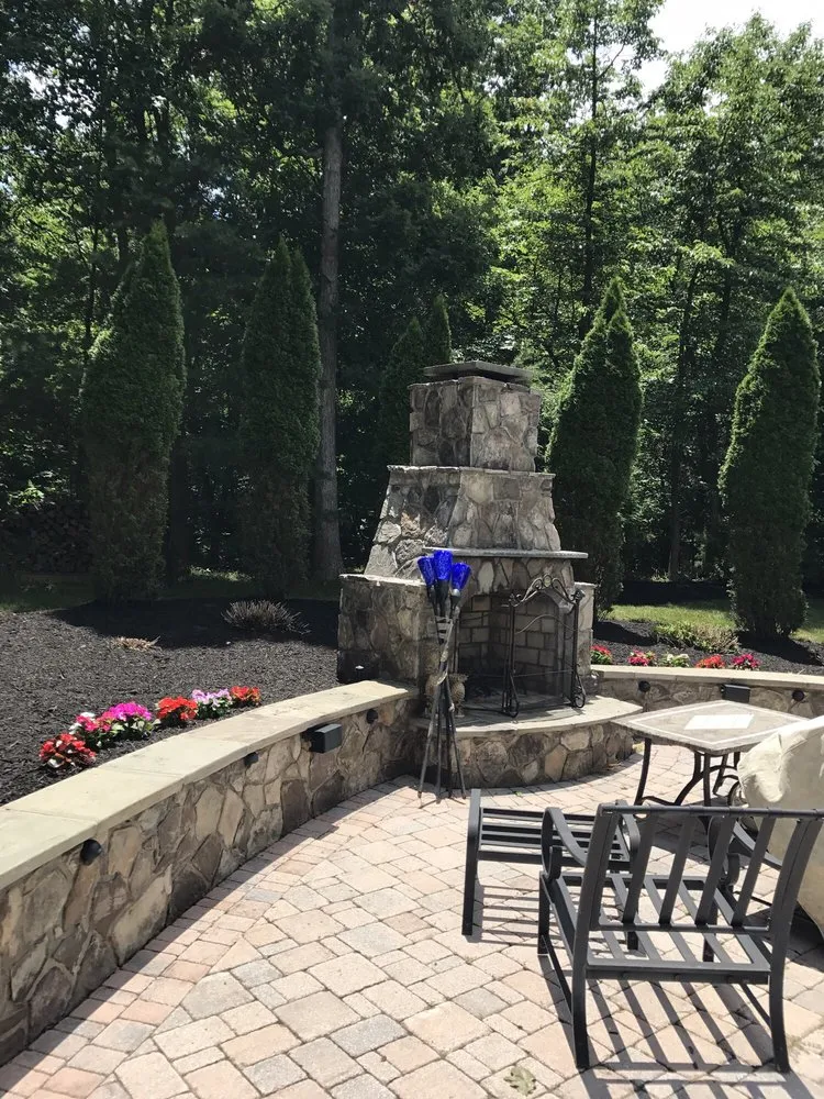 Local garden landscaping for outdoor upgrades across Leesburg, VA - JP Landscaping