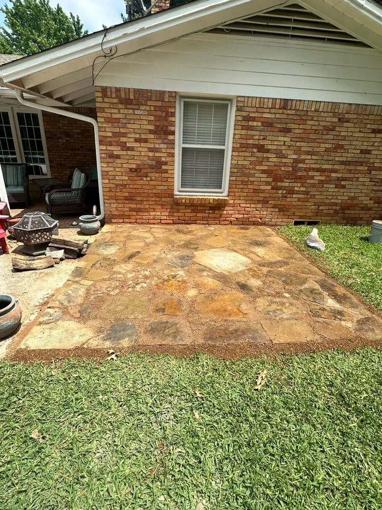 Reliable lawn care service experts serving Mansfield, TX - JP Landscaping