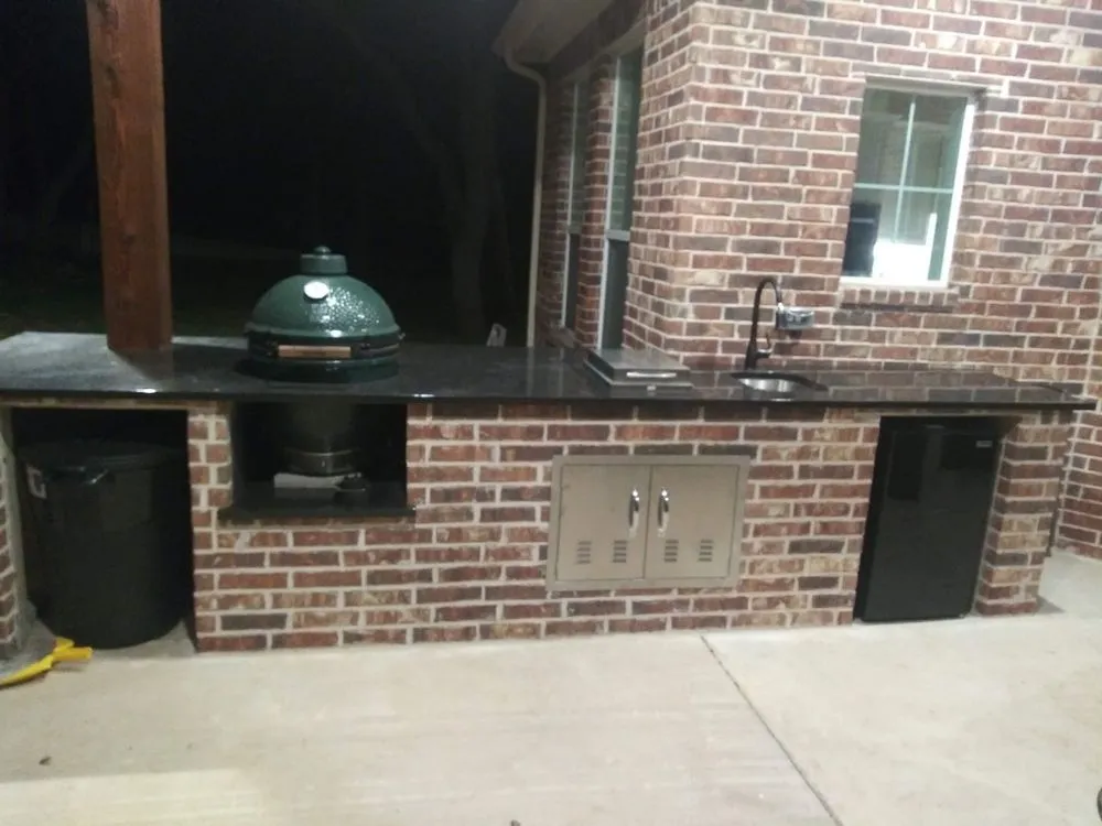 Local yard maintenance experts serving Mansfield, TX - JP Landscaping