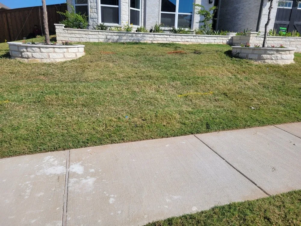 Local residential landscaping in Mansfield, TX - JP Landscaping