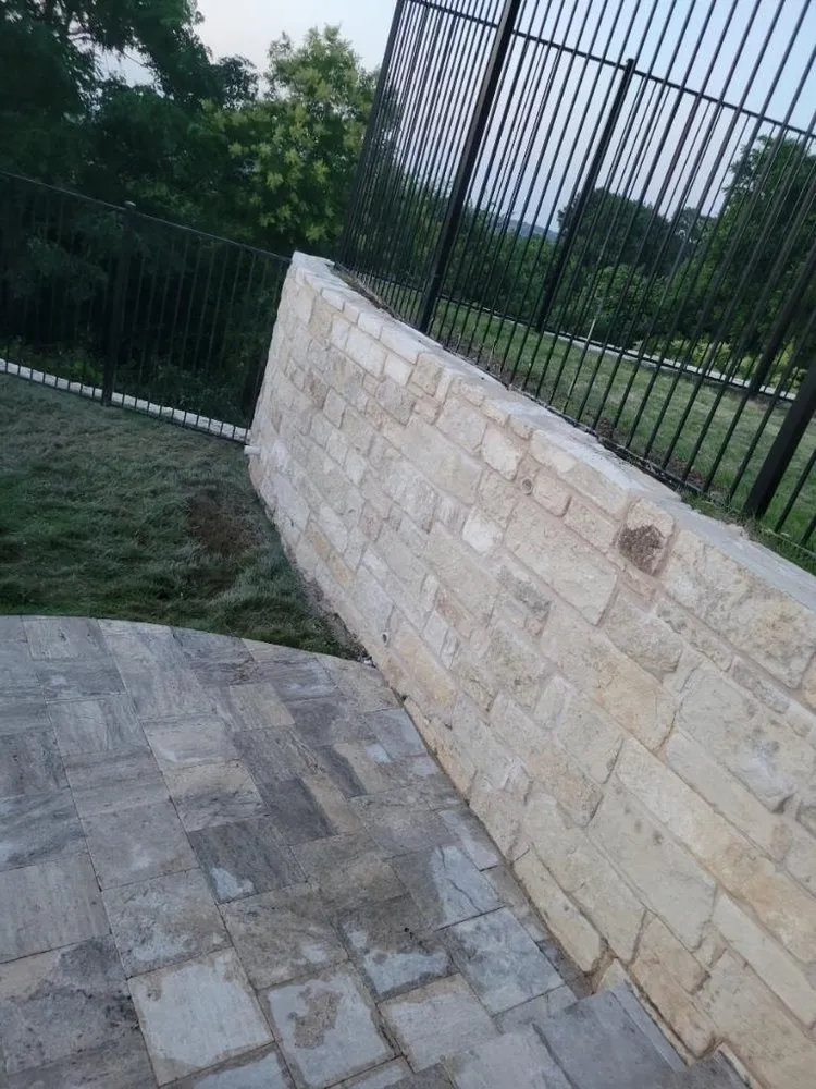 Affordable residential landscaping for homes in Mansfield, TX by JP Landscaping