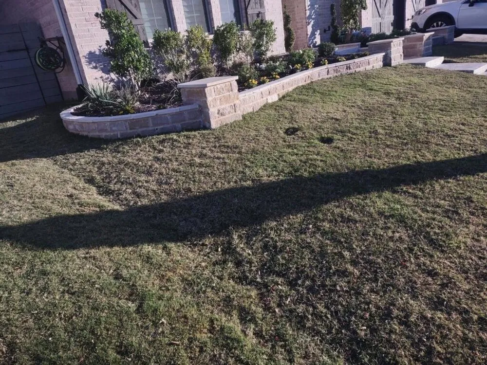 Top-rated lawn mowing service in Mansfield, TX - JP Landscaping