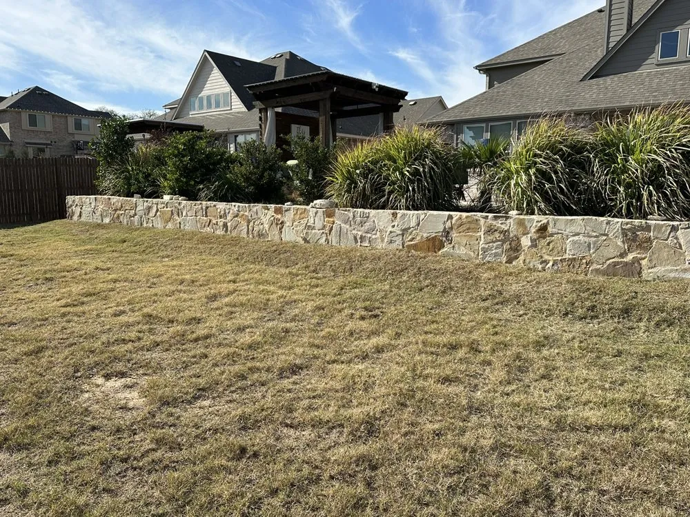 Top-rated yard maintenance for year-round maintenance in Mansfield, TX by JP Landscaping