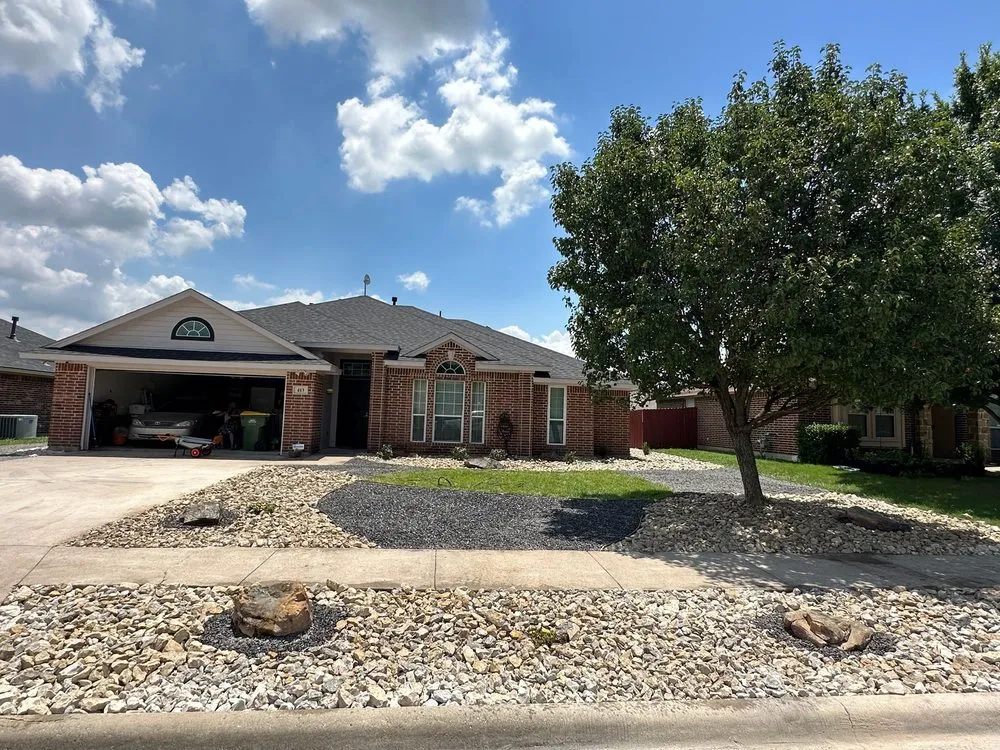 Trusted lawn care service for beautiful yards across Mansfield, TX - JP Landscaping