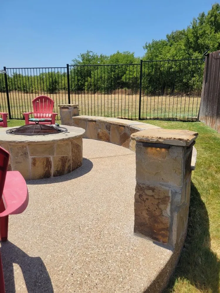 Reliable landscape installation with custom design across Mansfield, TX - JP Landscaping