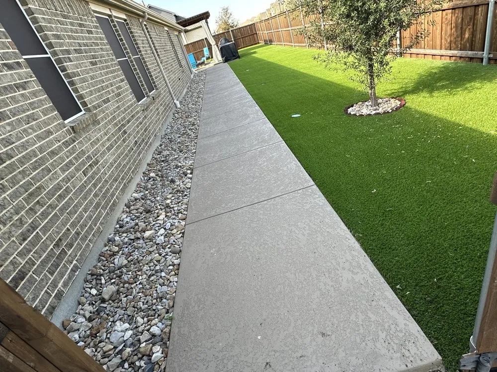 Top-rated lawn mowing service in Mansfield, TX - JP Landscaping