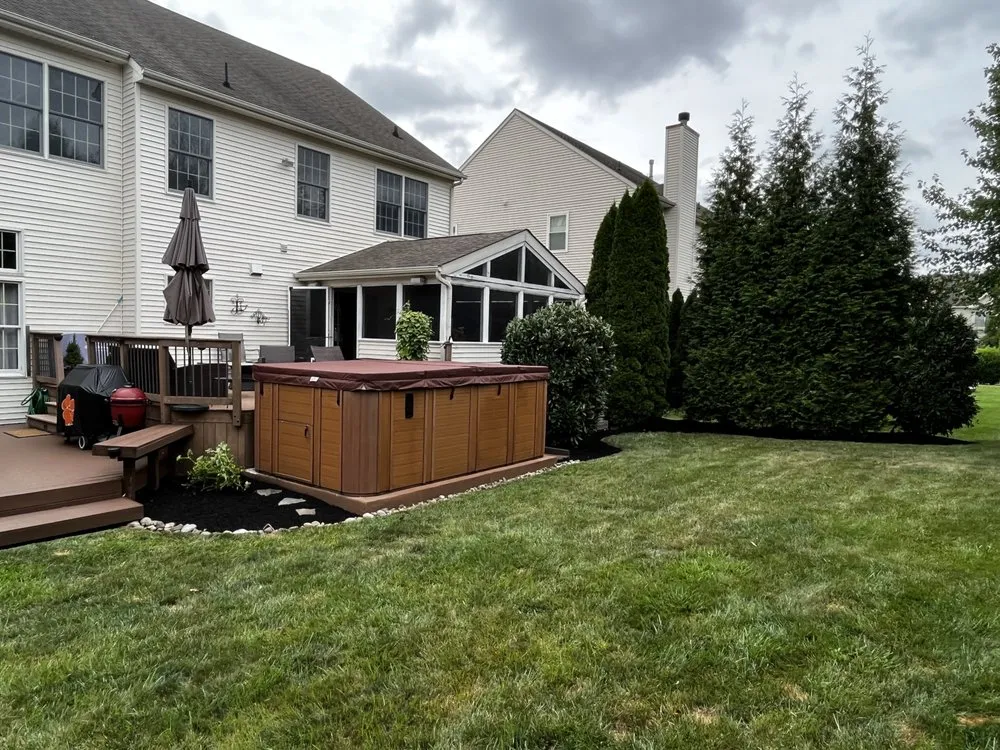 Trusted landscape design in Runnemede, NJ by J&P Landscaping