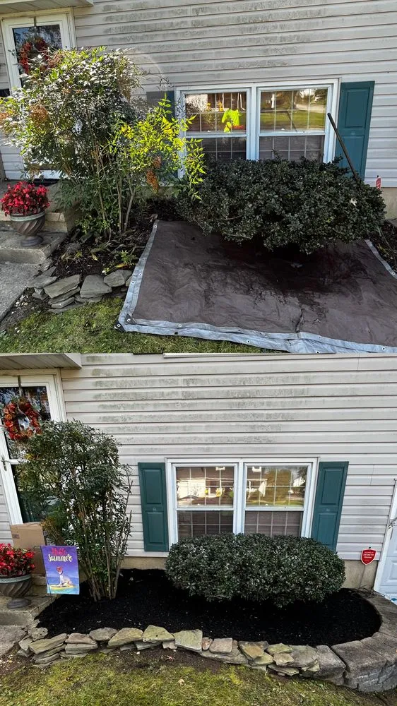 Expert yard maintenance in Runnemede, NJ - J&P Landscaping