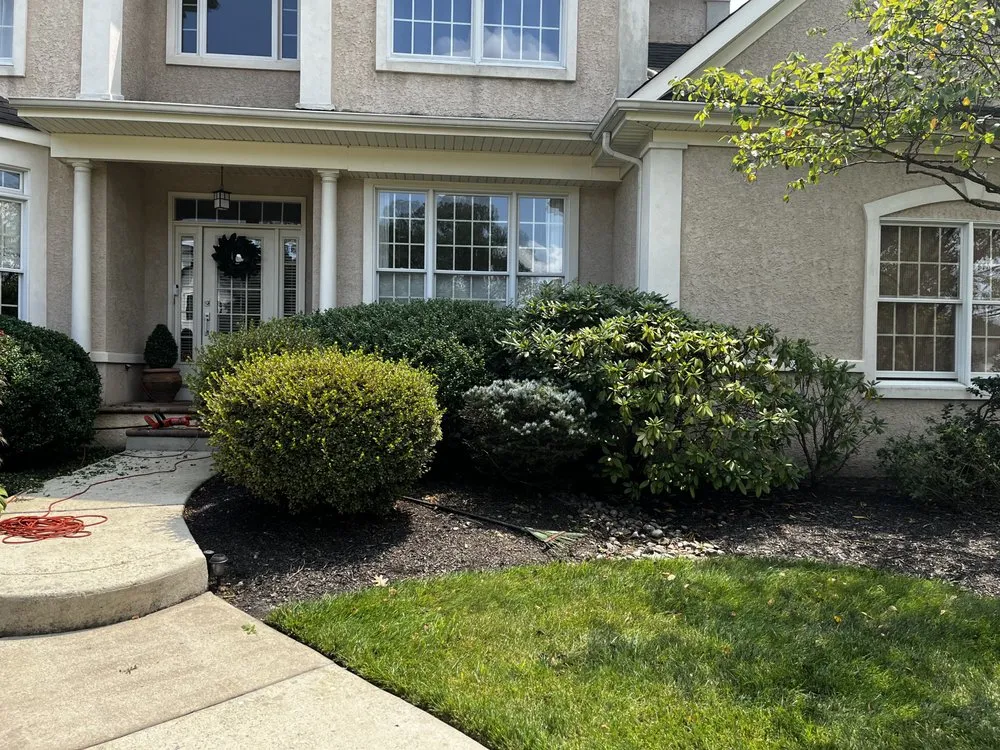 Local outdoor landscaping near you across Runnemede, NJ - J&P Landscaping