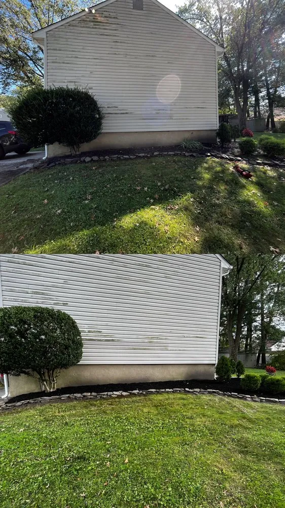 Trusted outdoor landscaping in Runnemede, NJ by J&P Landscaping