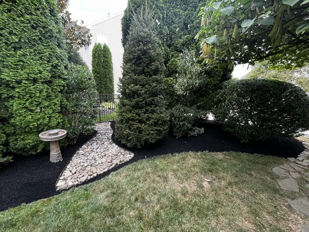 Top-rated outdoor landscaping in Runnemede, NJ by J&P Landscaping