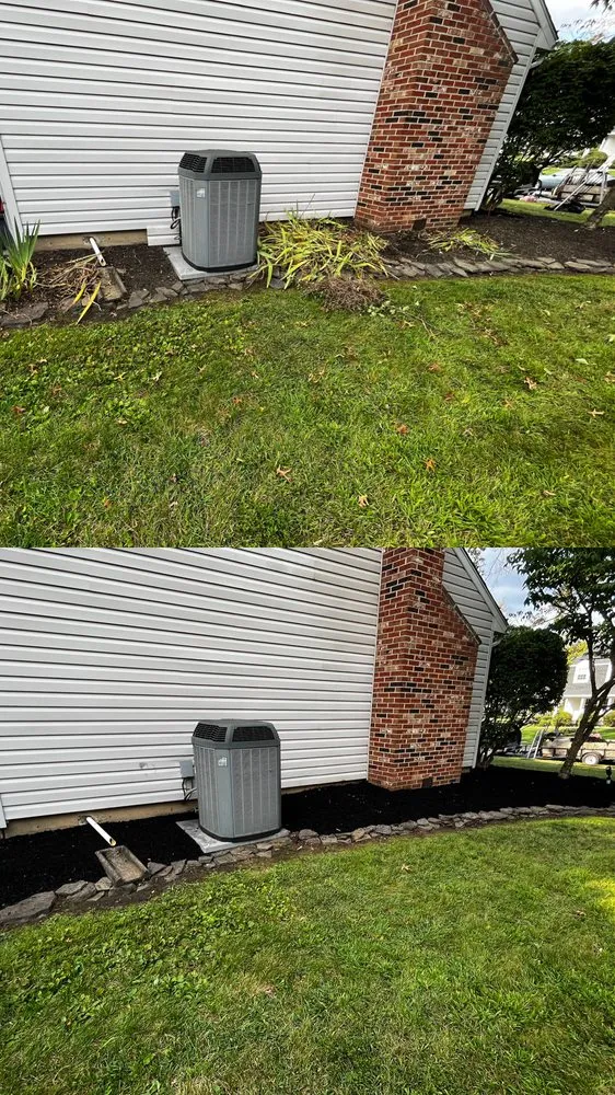 Expert lawn mowing service for homes across Runnemede, NJ - J&P Landscaping