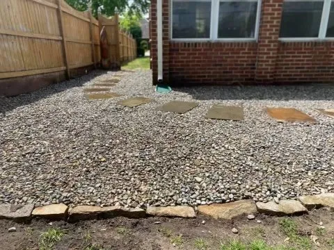 Top-rated landscape installation in Griffin, GA - Jp landscaping service