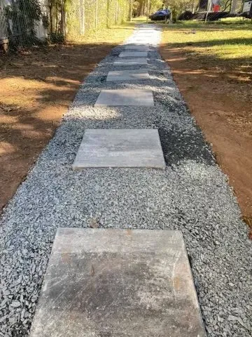 Professional residential landscaping in Griffin, GA - Jp landscaping service