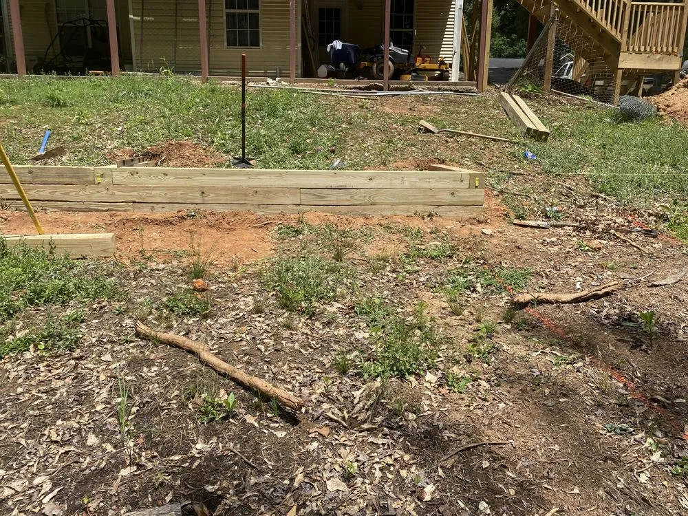 Reliable lawn care service experts serving Griffin, GA - Jp landscaping service