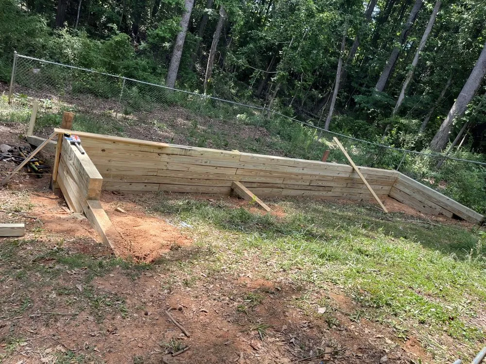 Local residential landscaping in Griffin, GA by Jp landscaping service