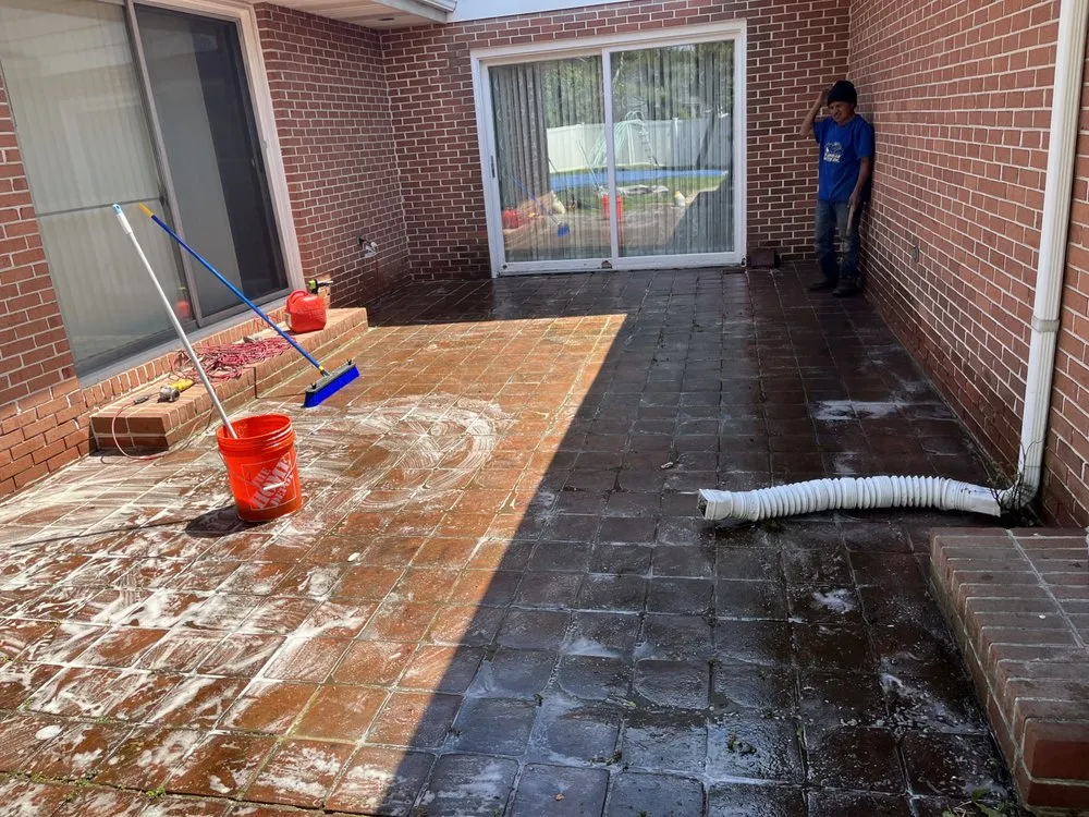 Top-rated landscape installation in Griffin, GA - Jp landscaping service