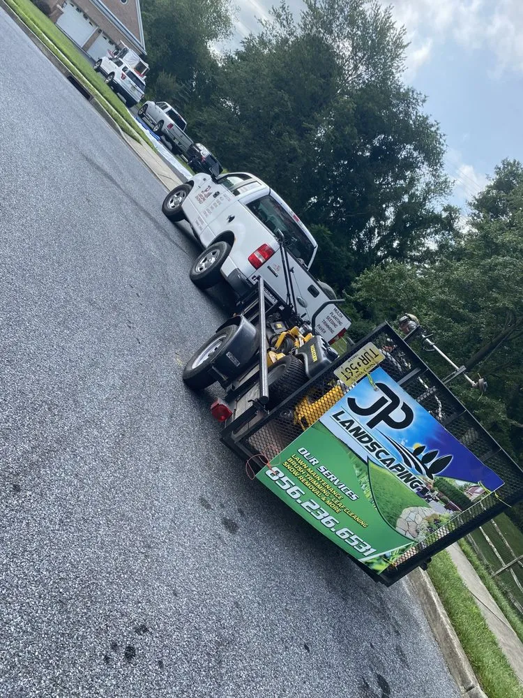 Local yard maintenance in Griffin, GA by Jp landscaping service