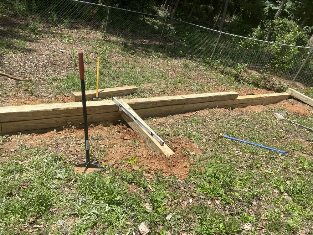 Custom yard maintenance in Griffin, GA by Jp landscaping service