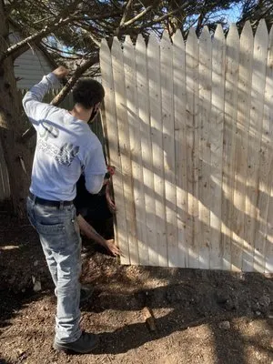 Jp landscaping service Logo