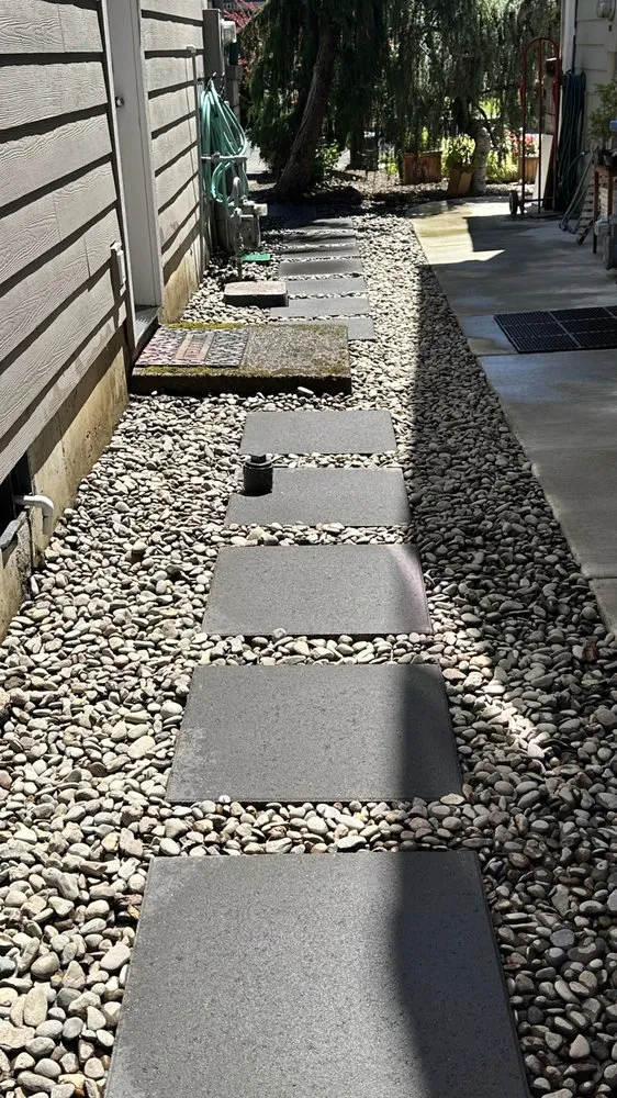 Professional garden landscaping in Portland, OR - JP Landscaping Service