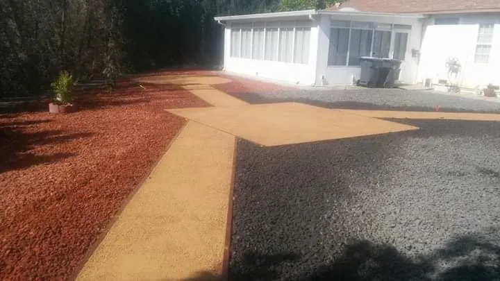 Affordable outdoor landscaping in Fairfield, CA by Jp Landscaping Services