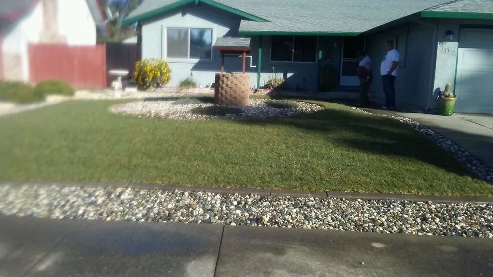 Trusted yard maintenance in Fairfield, CA by Jp Landscaping Services