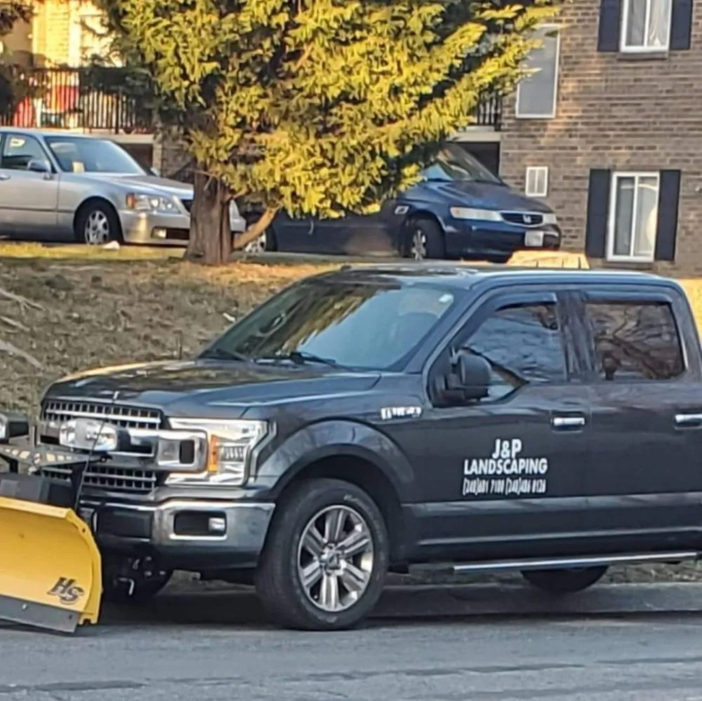 Custom garden landscaping with custom design across Wheaton, MD - J&P Landscaping Services