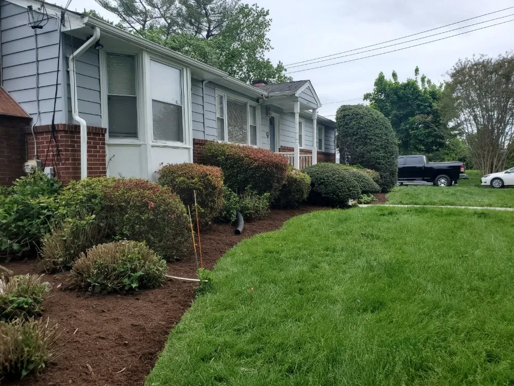 Local lawn mowing service in Wheaton, MD - J&P Landscaping Services