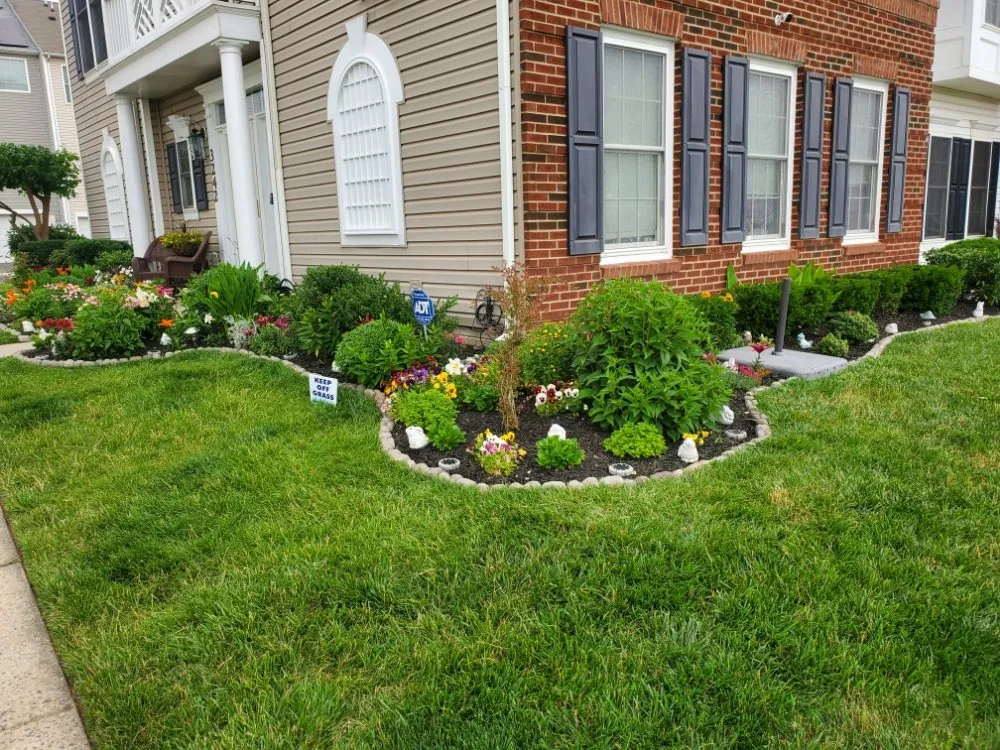 Expert garden landscaping near you in Wheaton, MD by J&P Landscaping Services