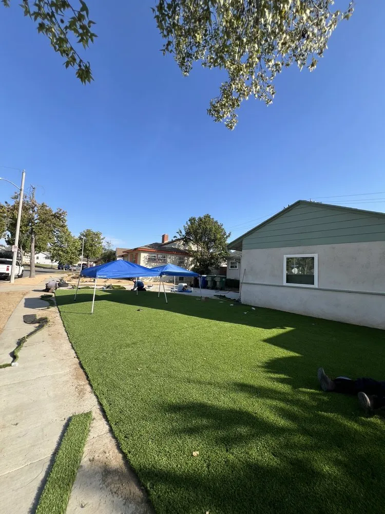 Professional landscaping services in Torrance, CA - J&P Landscaping