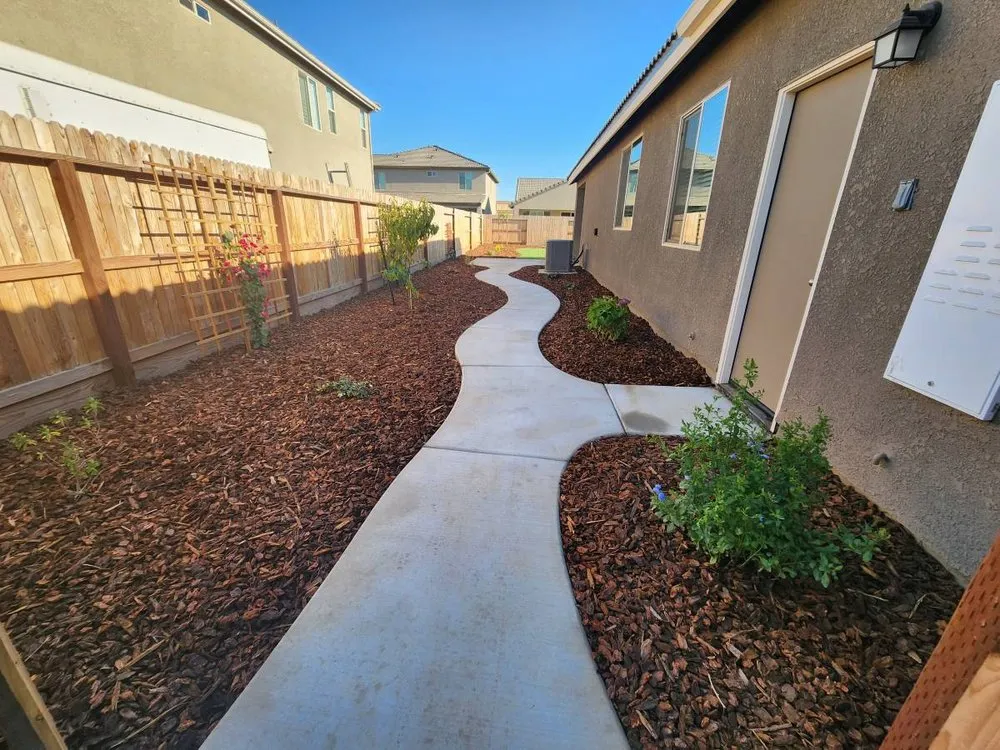 Reliable landscape installation for homes in Tracy, CA by JP Landscaping