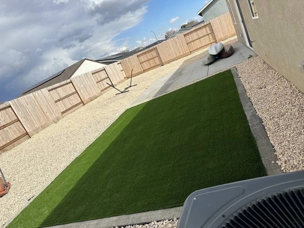 Affordable landscape design for beautiful yards across Tracy, CA - JP Landscaping