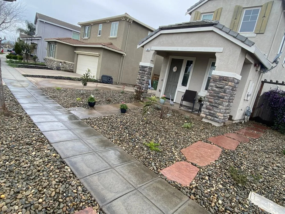 Affordable yard maintenance experts serving Tracy, CA - JP Landscaping